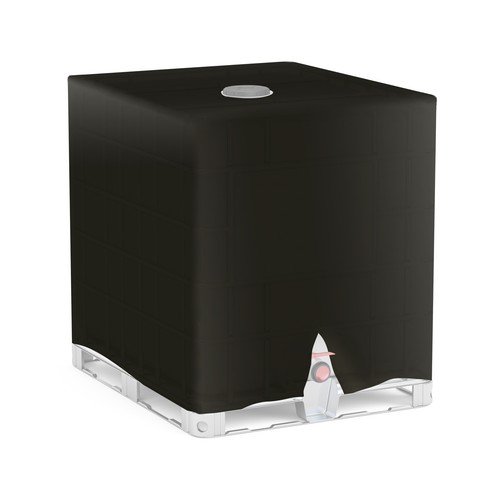 Container ibc bâche - container,