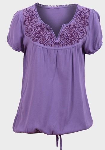 Blouse top shirt - blouse,