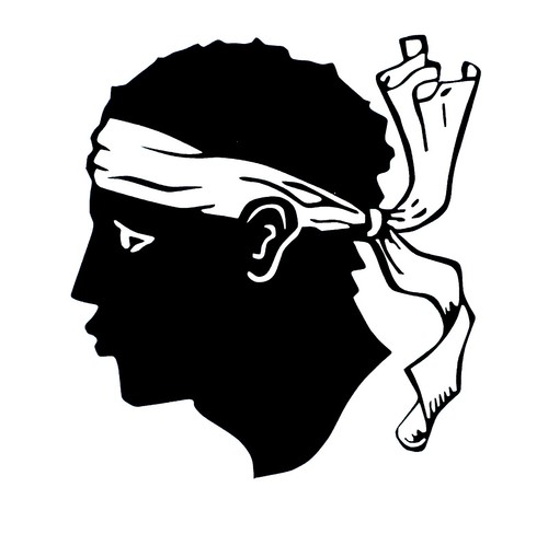 Autocollant sticker drapeau - autocollant,