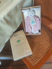 doudou lapin petit pas Kaloo 