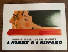 Lithographie J A  Mercier