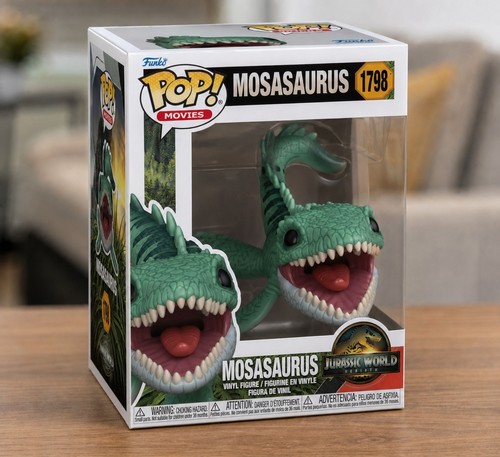 Funko pop movies - 🦖,