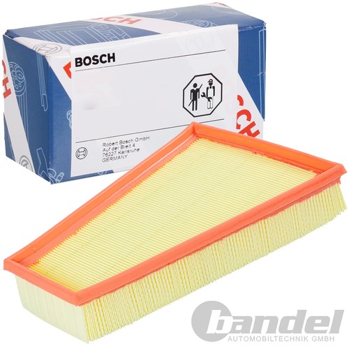 Bosch filtre air pour - air,