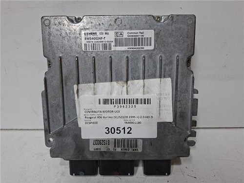 9646801180 centralita motor - ,