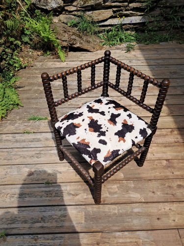 Jolie chaise angle - jolie, d'angle
