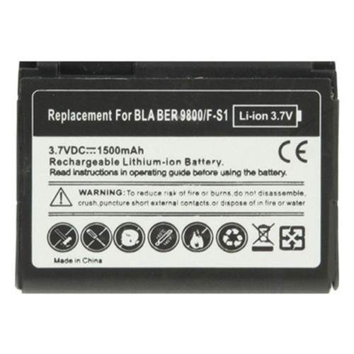 Batterie compatible blackberry - batterie,
