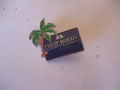 Pins philip morris club - pins,