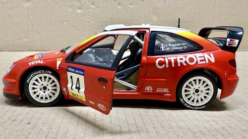 Citroën xsara wrc - citroën,