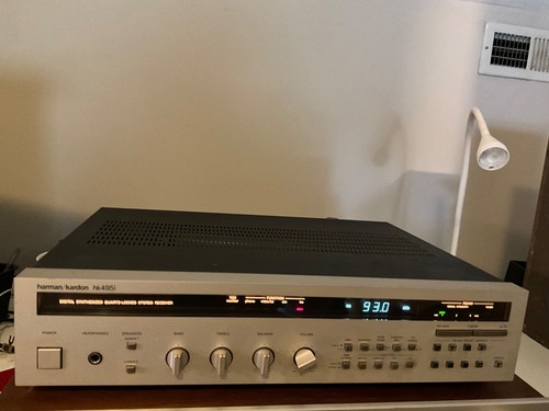 Harman kardon hk495i stereo - harman,