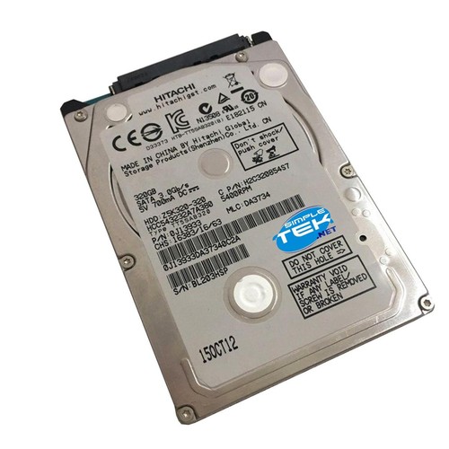 Hitachi hcc545032a7e380 disque - hitachi,