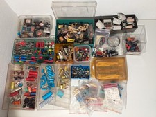 Lots Composants électroniques en vrac et en tous genres
