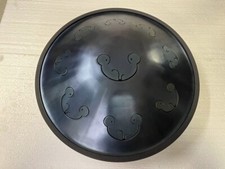 D Major Frog Drum handpan