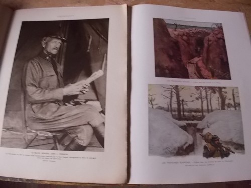 Illustration 1917 3876 guerre - 3876,