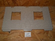 #3009# PLAYMOBIL MUR GRIS