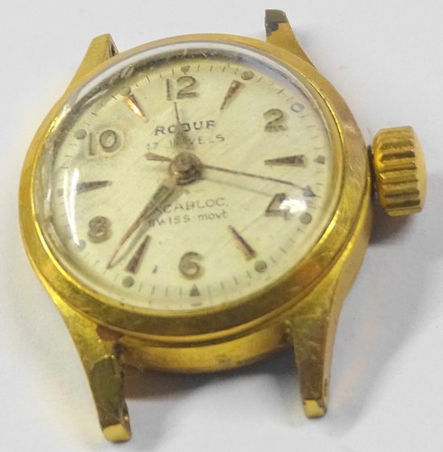 Ancienne montre mecanique - montre,