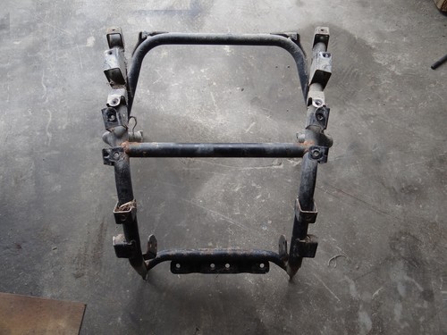 Armature face avant quad tgb - quad,
