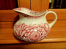 Broc de toilette ancien en