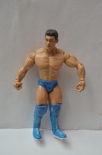 jouet figurine catcheur wwe