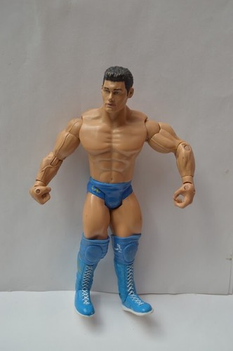 Jouet figurine catcheur wwe - jouet,