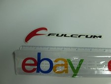 6" FULCRUM Rims BMX Mountain