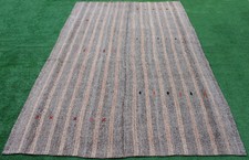 Tapis ancien Kilim 78''x119''