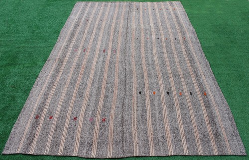 Tapis ancien kilim - tapis,