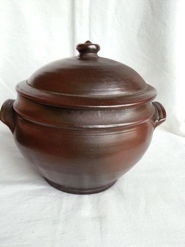 Belle soupière grès - soupière,