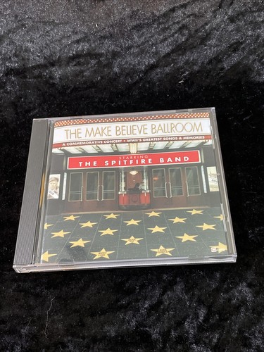 The make believe ballroom - the,