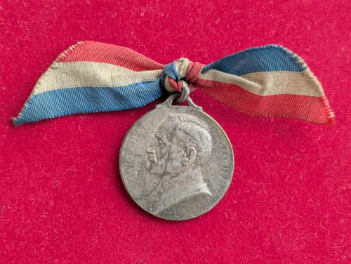 Medaille maréchal foch - maréchal,