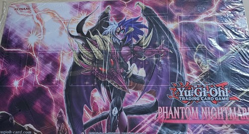 Tapis phantom nightmare - phantom,
