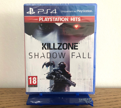 Killzone shadow fall ps4 - killzone,