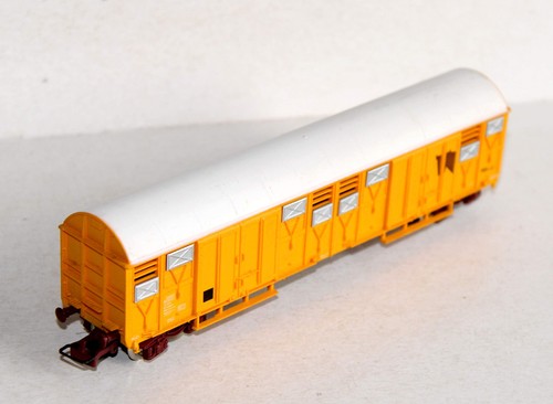 Jouef 6532 wagon couvert - jouef,