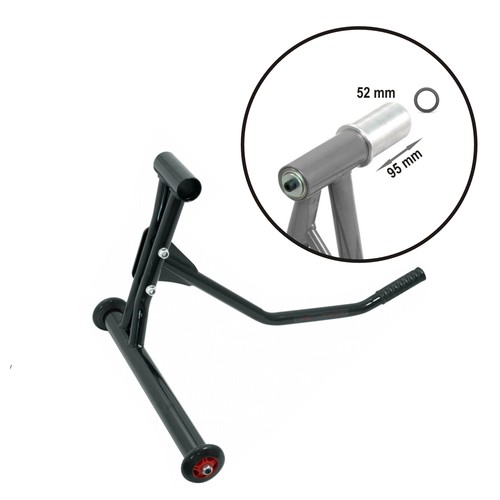Bequille arriere support - bequille,