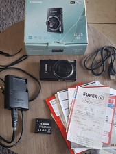 Appareil Photo Numérique - Canon Ixus 155 - 20.0 MP - Zoom 10x - Écran 2,7" TTBE