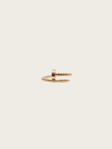 Cartier bague juste clou - juste, en