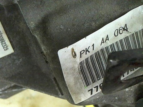 Boite vitesses renault - boite,