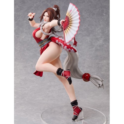Figurine fatal fury - fury, of