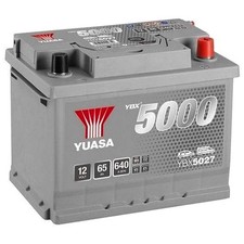 YUASA YBX5027 YBX5000 Batterie
