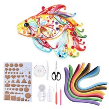 Kits De Quilling En Papier 14