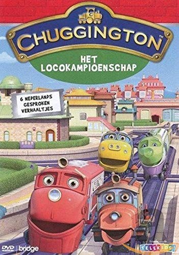 Chuggington - chuggington,