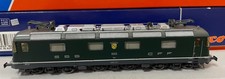 Roco HO 63730.2 Re 6/6 SBB CFF série Suisse vert