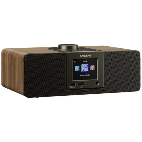 Sangean wfr radio - sangean,