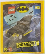 Lego Batman Batmobile Mini Set