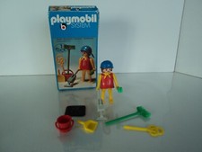 PLAYMOBIL vintage city life