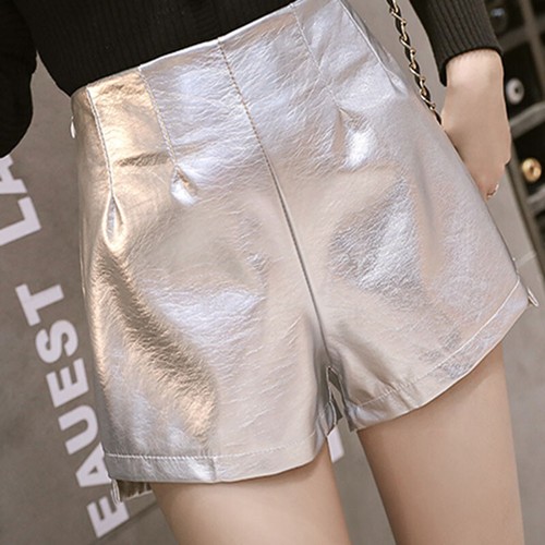 Femme sexy mini cuir - sexy,