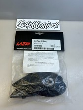 plaque couvre visière noir casque Lazer lz6 ALZ110011S10U