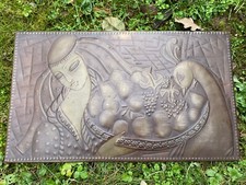 Plaque murale style Art Deco