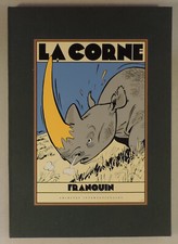 La Corne portfolio Franquin