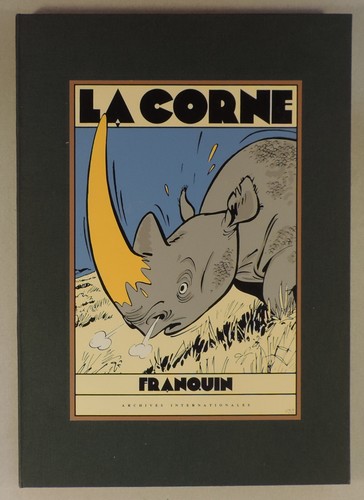 Corne portfolio franquin - la,