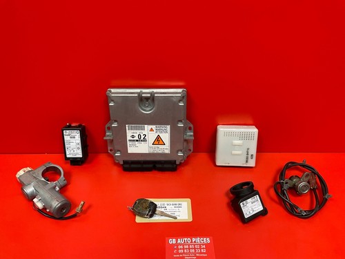 Nissan trail dci kit - 2.2,